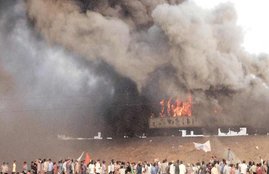 Kapu protest, Kapu protest andhra, reservation, quota stir, Andhra protest, Andhra pradesh, Backward Class status, BC status, andhra protests, india news, कापू प्रदर्शन, कापू आरक्षण मांग, आंध्र प्रदर्शन