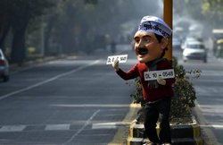 दिल्‍ली: CM केजरीवाल का एलान-15 अप्रैल से फिर लागू होगा Odd-Even का फॉर्मूला