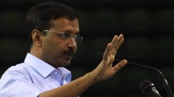 पिटाई वाले वीडियो पर बोले केजरीवाल, दिल्ली पुलिस को निजी सेना मान रही है BJP और RSS