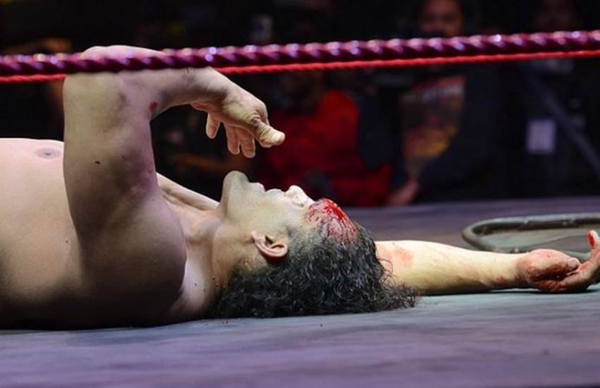 WWE, WWE wrestling ,WWE news, The Great Khali, Khali injury, Wrestling injury, Wrestling injuries, WWE injuries, Dalip SinghRana, Khali Haldwani, Khali Dehradun, Khali, Khali news, Khali ICU, WWE Khali ICU, WWE news, Khali updates, Khali, द ग्रेट खली, खली, रेसलर