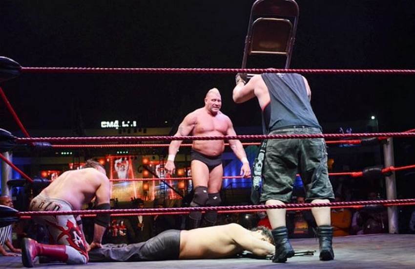 WWE, WWE wrestling ,WWE news, The Great Khali, Khali injury, Wrestling injury, Wrestling injuries, WWE injuries, Dalip SinghRana, Khali Haldwani, Khali Dehradun, Khali, Khali news, Khali ICU, WWE Khali ICU, WWE news, Khali updates, Khali, द ग्रेट खली, खली, रेसलर