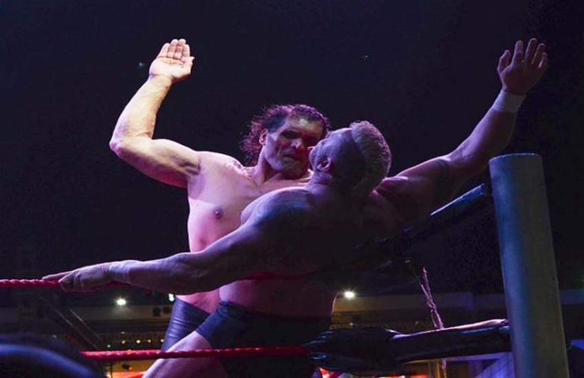 WWE, WWE wrestling ,WWE news, The Great Khali, Khali injury, Wrestling injury, Wrestling injuries, WWE injuries, Dalip SinghRana, Khali Haldwani, Khali Dehradun, Khali, Khali news, Khali ICU, WWE Khali ICU, WWE news, Khali updates, Khali, द ग्रेट खली, खली, रेसलर
