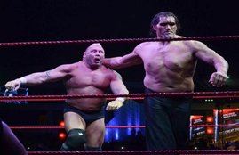 WWE, WWE wrestling ,WWE news, The Great Khali, Khali injury, Wrestling injury, Wrestling injuries, WWE injuries, Dalip SinghRana, Khali Haldwani, Khali Dehradun, Khali, Khali news, Khali ICU, WWE Khali ICU, WWE news, Khali updates, Khali, द ग्रेट खली, खली, रेसलर