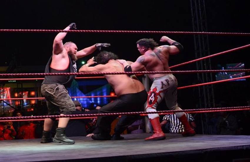 WWE, WWE wrestling ,WWE news, The Great Khali, Khali injury, Wrestling injury, Wrestling injuries, WWE injuries, Dalip SinghRana, Khali Haldwani, Khali Dehradun, Khali, Khali news, Khali ICU, WWE Khali ICU, WWE news, Khali updates, Khali, द ग्रेट खली, खली, रेसलर