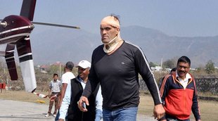 the great khali, khali injury, khali injury video, khali fight, khali fight video, khali injury video, khali match, the great khali video, sports