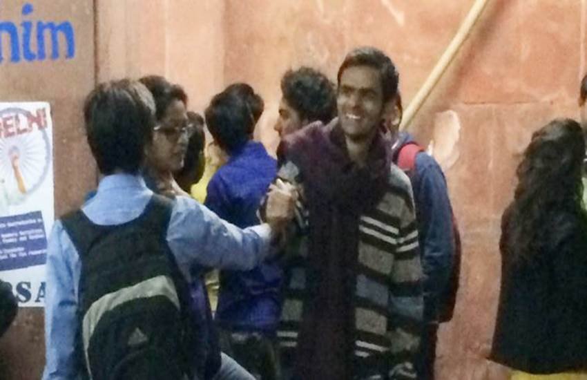 Umar Khalid, umar khalid jnu, jnu terrorist activity, jnu issue india, india terrorism activity, jnu issue, jnu umar khalid, terrorist sedition charges, umar khalid jnu india, anti-india slogans