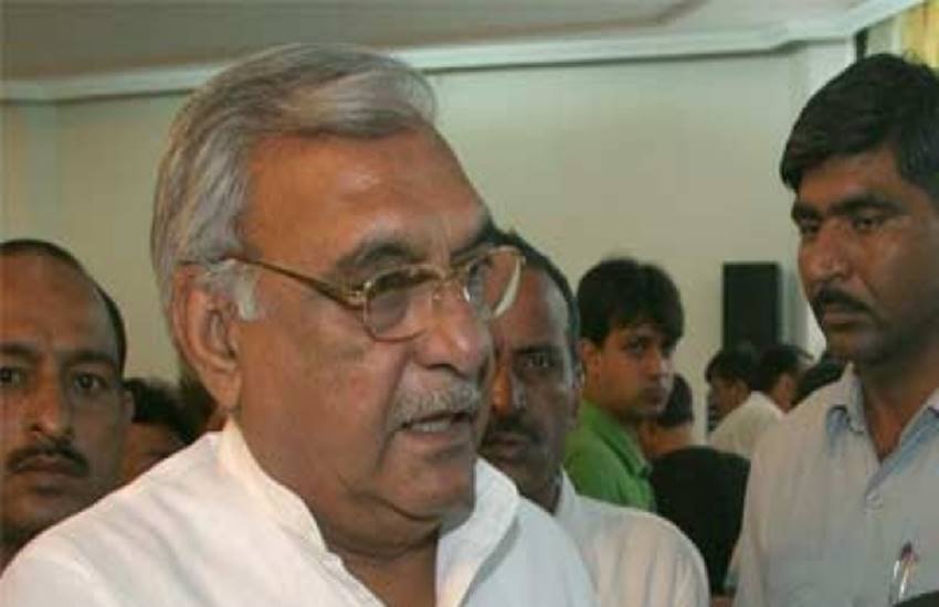 Haryana Chief Minister Manohar Lal Khattar, Congress leader Bhupinder Singh Hooda, violence, jat, Khattar’s presence, jat protest