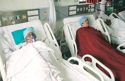 Valentine’s Day से पहले 60 साल की महिला का पति‍ को बड़ा तोहफा, ट्रांस्‍प्‍लांट के लिए दे दी किडनी