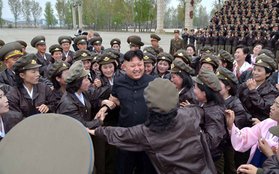 north korea, kim jong un, south korea, south korea commando, south korea north korea relation, assassinate Kim Jong un, kim jong un assassinate plan, south korea black commandoes, kim jong un killing plan, उत्‍तर कोरिया, दक्षिण कोरिया, किम जोंग उन, दक्षिण कोरिया कमांडोज, किम जोंग उन हत्‍या