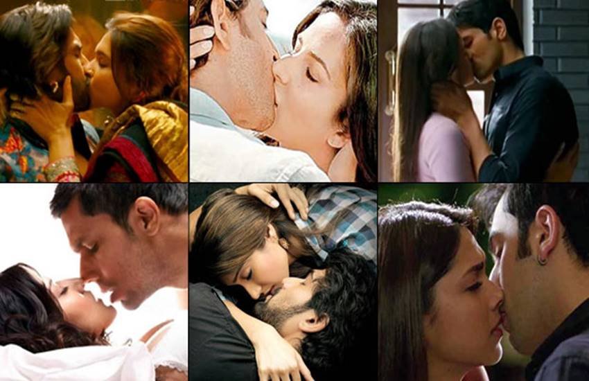 Ranbir kapoor, Arjun kapoor, siddharth malhotra, Imran hashmi, Varun dhawan, Sushant singh Rajpoot, bollywood kisser boy, bollywood kisser actres and actress, alia bhatt, yami gautam, parineeti chopra