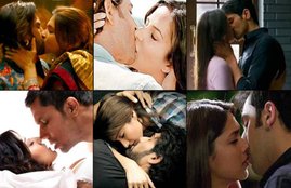 Ranbir kapoor, Arjun kapoor, siddharth malhotra, Imran hashmi, Varun dhawan, Sushant singh Rajpoot, bollywood kisser boy, bollywood kisser actres and actress, alia bhatt, yami gautam, parineeti chopra