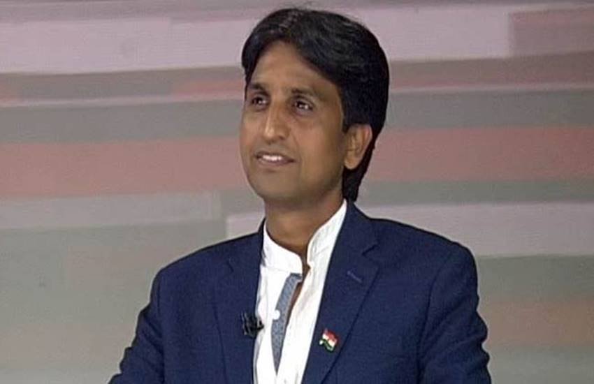 Kumar Vishwas,Aam Aadmi Party leader,Delhi Police,Molestation case