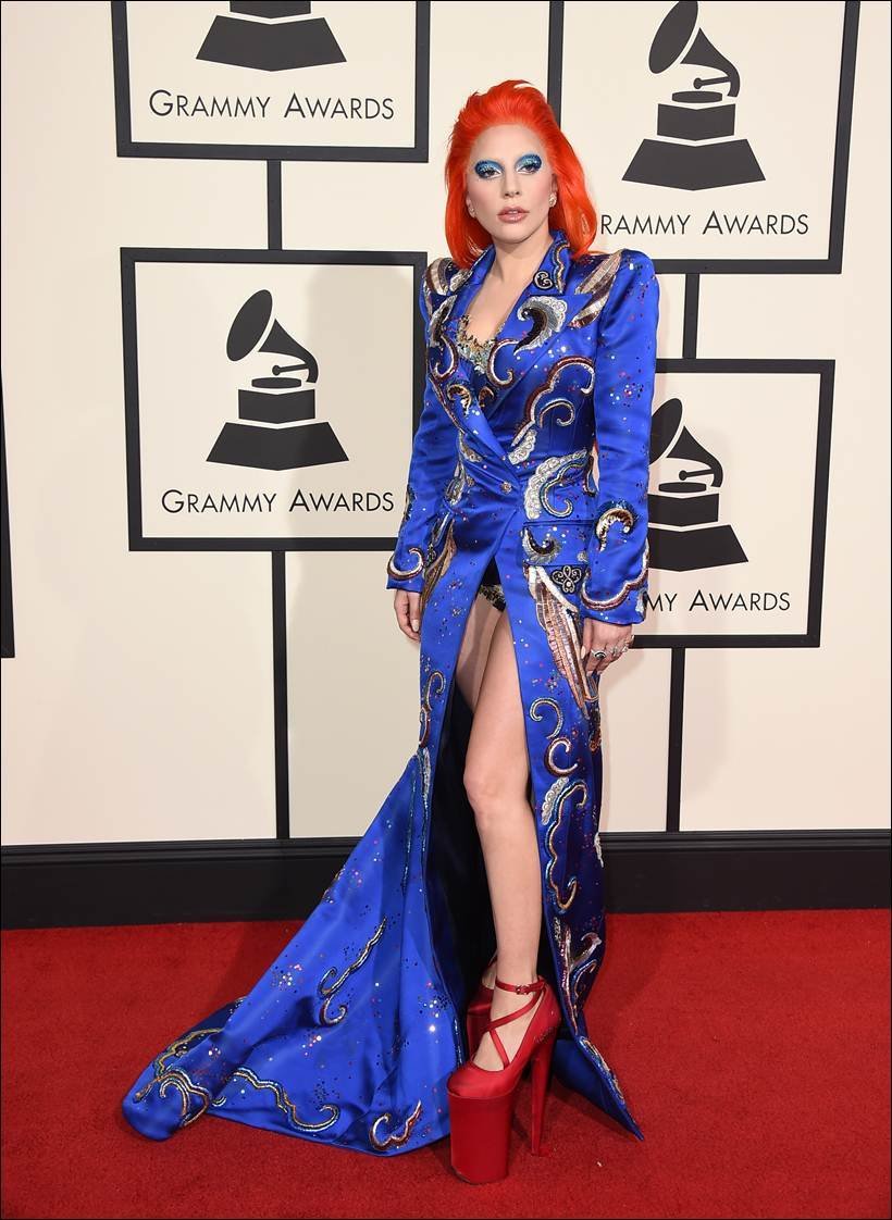 grammy awards 2016, grammy awards, grammy 2016, grammy 2016 winners, 58th grammy awards, grammy red carpet, grammy red carpet celebrities, lady gaga, taylor swift, selena gomez, justin bieber, lady gaga grammys, Ariana Grande, Tori Kelly, Ashley Monroe, Demi Lovato, Anna Kendrick, grammy winners, grammy awards celebs, grammy red carpet picture, grammy awards pics, entertainment