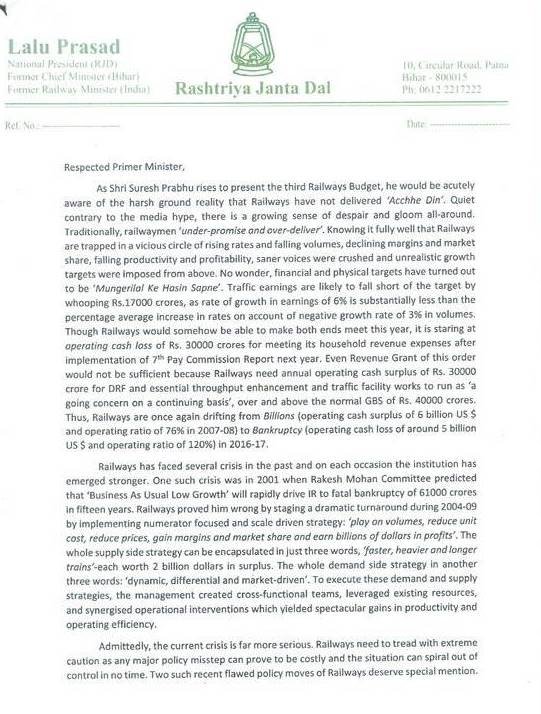 lalu letter 2