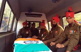 siachen, lance naik, hanamanthappa koppad, hanumanthappa koppad, siachen glacier, siachen avalanche, siachen survivor, siachen soldier, siachen tragedy, Indian Army