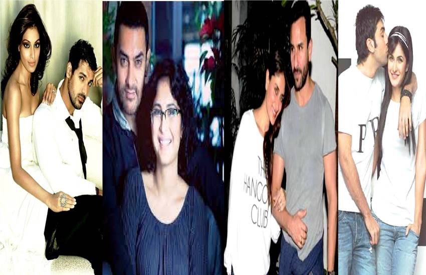 abhay deol Live-in Relationships, kareena-saif, raj babbar, smita patil, kunal khemu, soha ali khan, virat anuskha, aamir-kiran, kamal haasan- sarika, bipasha basu-john, rahul dev with mugdha