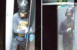 Hitech robbers, ATM programming System, robbery in noida