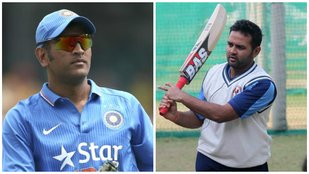Asia Cup 2016, Asia Cup Twenty20 Championship, M.S. Dhoni, Parthiv Patel, muscles spasm, cricket news, t20 cricket world cup