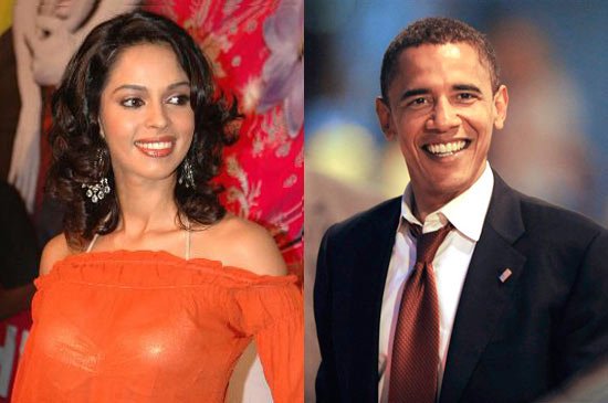 mallika sherawat, president barack obama, president barack obama mallika sherawat, mallika sherawat news, mallika sherawat films, entertainment news