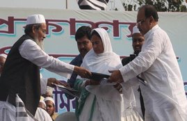 Survey Report, Muslims in Bengal, Muslims in West Bengal, West bengal election, Muslim households, Bengal elections, poor Muslims, Amartya Sen, मुस्लिम, मुसलमान, पश्चिम बंगाल मुस्लिम, सर्वे रिपोर्ट, मुस्लिमों की हालत