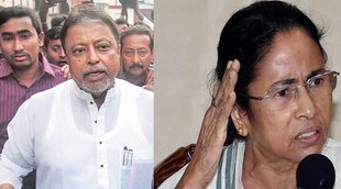 Mukul Roy, Trinamool Congress, Kolkata, Mamata Banerjee