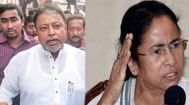 Mukul Roy, Trinamool Congress, Kolkata, Mamata Banerjee