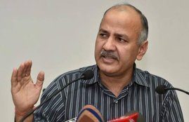 AAP, Manish sisodia, Delhi police, arvind kejriwal, bhagwakaran,