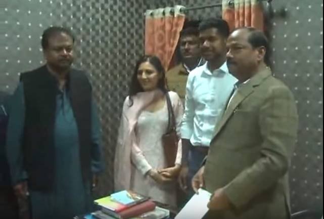 Varun Aaron, Varun Aaron Marries, Cricketer marriage, Ragini, Varun-argini marriage photo
