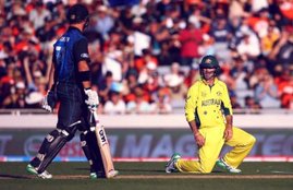 cricket, second test, christchurch, day four, australia, jackson bird, five wickets, matt henry, bj watling