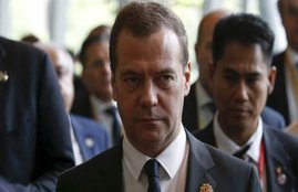 Russia warning, russian pm, Syria talks, Syria conflict, Russia US, isil, islamic, state, jihad, collapse, war, putin, Sergei Lavrov, John Kerry, Dmitry Medvedev, रूस, अमेरिका, दमित्री मेदवेदव, सर्गेई लावारोव