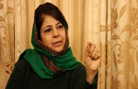 Handwara Violence, Handwara Violence Kashmir, Handwara Violence Mehbooba Mufti, Handwara Killings, Mehbooba Mufti, Kashmir