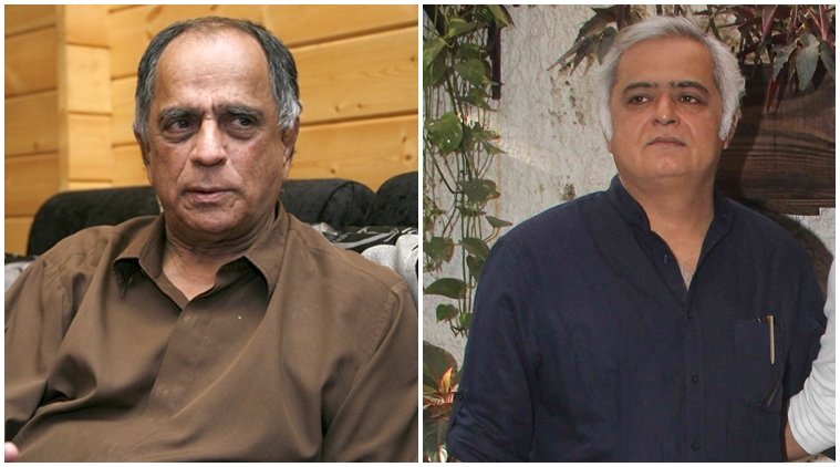 Aligarh, Aligarh controversy, Hansal Mehta, Pahlaj Nihalani, Pahlaj Nihalani Hanal Mehta, Hansal Mehta Aligarh, entertainment news
