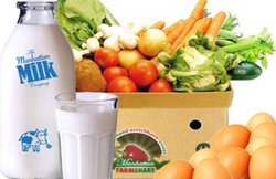 NCR में जाट आंदोलन का आलू, फूलगोभी के अलावा दूध पर भी असर