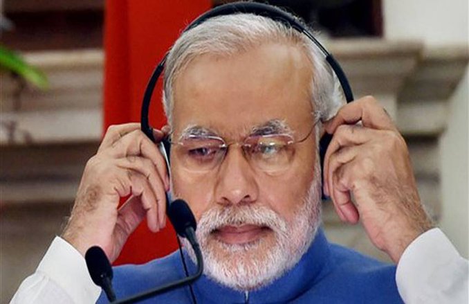 Mann Ki Baat: फसल बीमा योजना में 50 फीसद किसानों को लाएं: मोदी