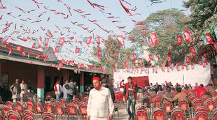 muzaffarnagar news, Muzaffarnagar riots, narendra modi, umesh malik, Sanjeev Balyan, muzaffarnagar danga, muzaffarnagar bjp, उमेश मलिक, मुजफ्फरनगर दंगा, नरेंद्र मोदी, पीएम मोदी, संजीव बालियान, यूपी उपचुनाव, muzaffarnagar latest news