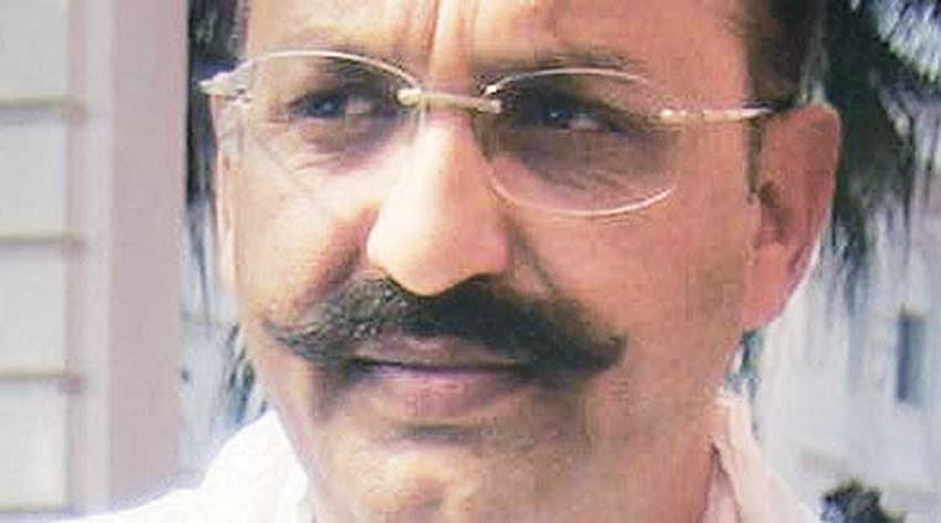 UP MLA Mukhtar Ansari, three others acquitted in MCOCA case, Uttar Pradesh,BJP, MCOCA, BJP MLA krishnanand rai murder, मकोका, मुख्‍तार अंसारी