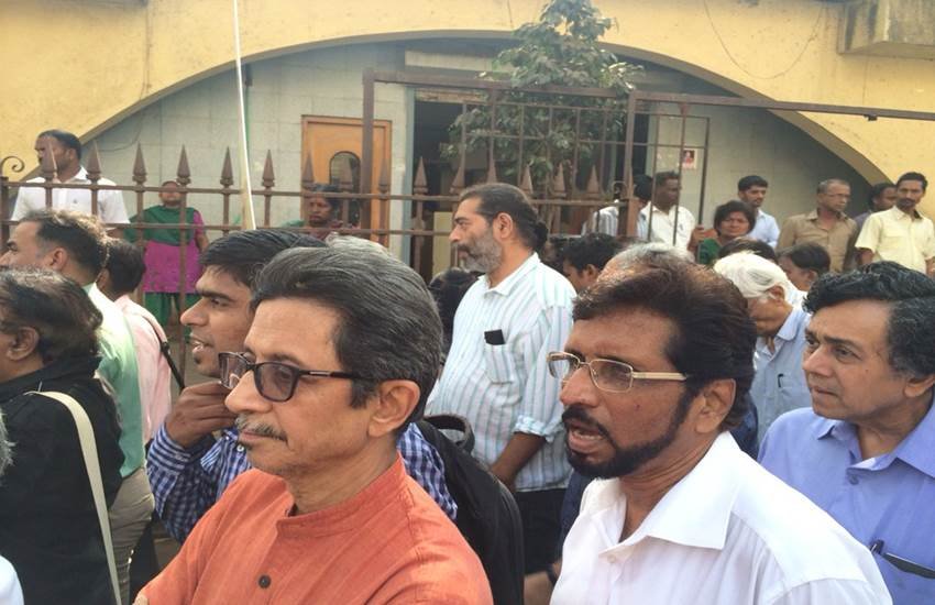 kanhaiya kumar, JNU, JNUSU President, Afzal Guru‬, ‪Jawaharlal Nehru University, ‪Jawaharlal Nehru University, anti nationals, shatrughan sinha, anti indian slogans, journalist attacked, patiala house court hearing, delhi police raid, JNU students union, BS BASSI, delhi police, जेएनयू विवाद, बीएस बस्‍सी, जेएनयू कैंपस, देशद्रोह, दिल्‍ली पुलिस, अफजल गुरु, दिल्‍ली पुलिस छापा, सुप्रीम कोर्ट, पटियाला हाउस कोर्ट सुनवाई