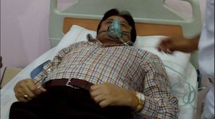 pervez musharraf, musharraf, pak musharraf, musharraf hospitalised, musharraf in hospital