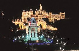 Mahishasura, Mysore, Mahishasura history, durga Mahishasura, mahishasura martyrdom,Smriti Irani durga speech, Smriti Irani, Smriti Irani speech, Mahishasura Smriti Irani, Sriti Irani Mahishasura speech, Lok Sabha, India mythology, महिषासुर, मैसूर, स्‍मृति ईरानी, महिषासुर स्‍टोरी, महिषासुर विवाद