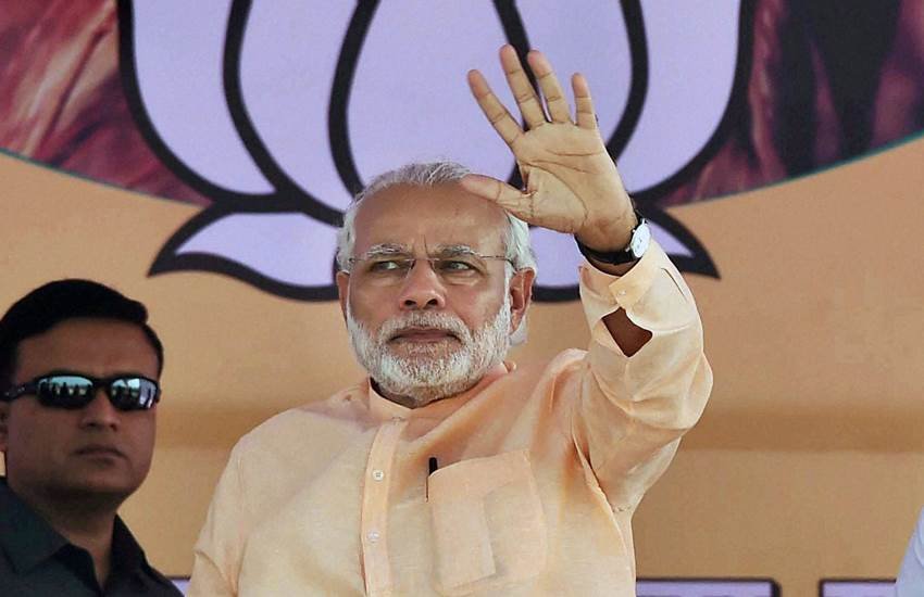 narendra modi, Farmers Rally, Bareilly, modi in Bareilly