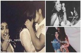 navya naveli nanda hottest pictures, navya naveli nanda hot pictures, navya naveli nanda spotted with aryan khan, navya naveli, Nanda bikini photos, navya naveli bikini, navya Instagram, Amitabh Bachchan, Aryan Khan, Navya Navya Naveli amitabh bachchan , big b granddaughter, entertainment news