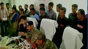naxals, Naxals surrender, Chhattisgarh, Naxals surrender in Chhattisgarh