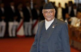 nepal pm kp sharma, PM narendra modi, relation between india-nepal, jansatta editorial