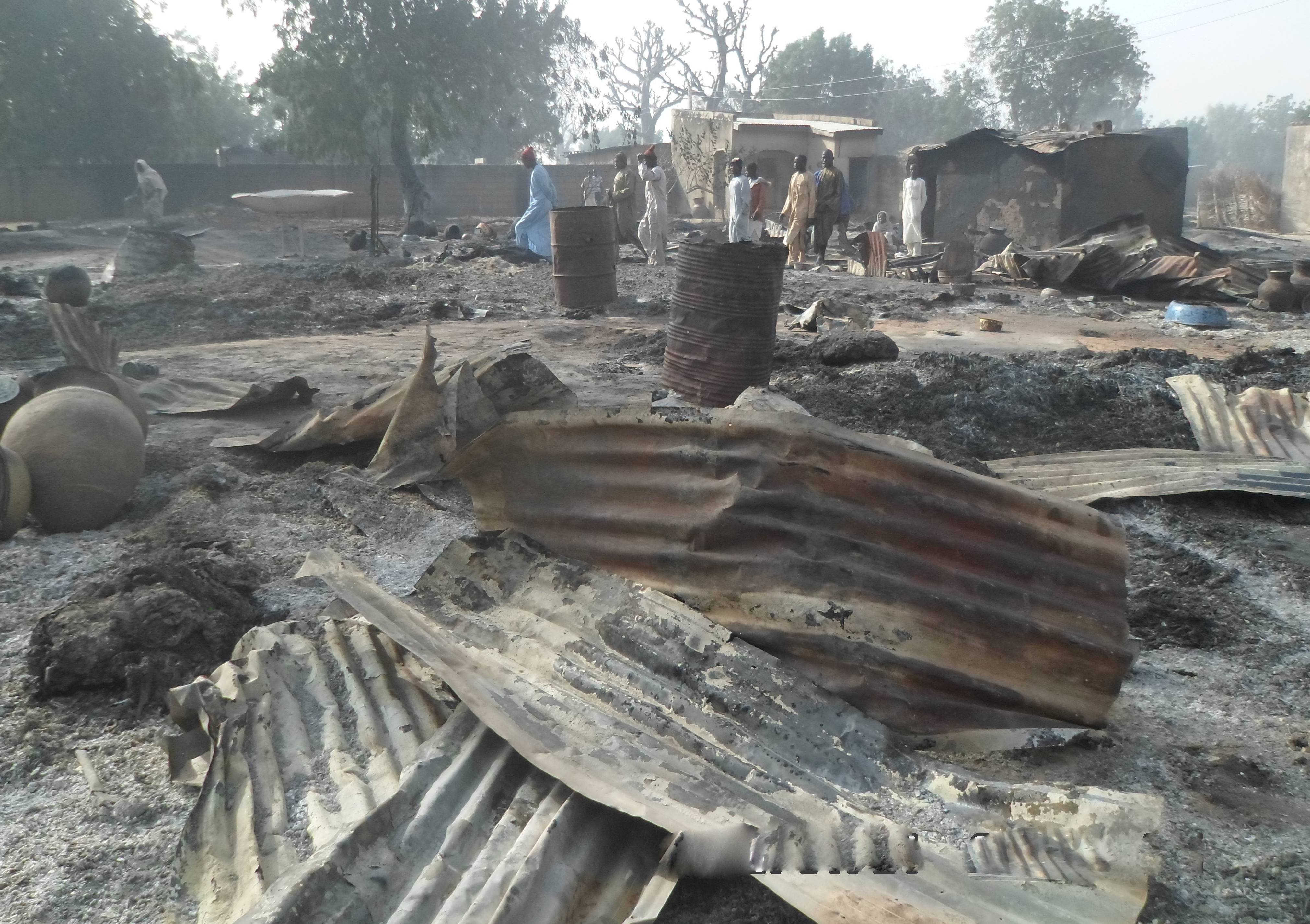 world news, Nigeria, Boko Haram, Extremist, Death, attack in nigeria, attack in Nigeria, firing in nigeria, Nigeria Boko Haram