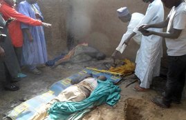 world news, Nigeria, Boko Haram, Extremist, Death, attack in nigeria, attack in Nigeria, firing in nigeria, Nigeria Boko Haram
