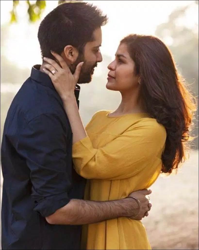 nimrat kaur, nimrat kaur sister, nimrat kaur pics, nimrat kaur wedding pics, nimrat kaur photos, nimrat kaur sister, nimrat kaur sister pics, nimrat kaur sister wedding, nimrat kaur photos wedding, nimrat kaur in green, airlift, nimrat kaur airlift, entertainment, rubina singh soha, nimrat rubina, निमृत कौर, निमृत कौर बहन की शादी, निमृत कौर बहन रुबिना, रुबिना सिंह सोहा