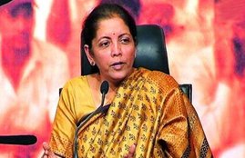 nirmala sitaraman, bjp, gst bill, parliament, monsoon session