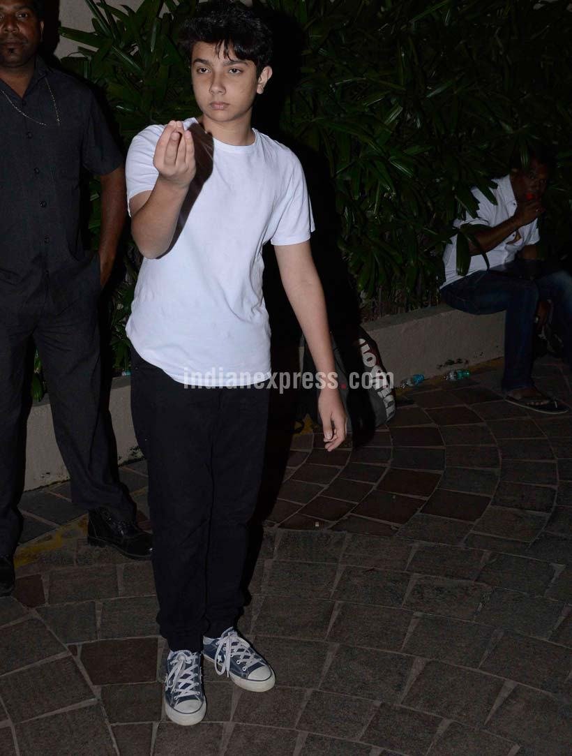 B-Town celebrates, baby shower of Salman Khan sisterm, arpita sharma khan baby shower function,SALMAN KHAN SISTER ARPITA, Salman Khan kisses ex-girlfriend Sangeeta Bijlani, Salman Khan, Anushka Sharma, Sangeeta Bijlani