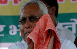 JDU, MLA, Gopal Mandal, suspend, murder politics, rana Gangeshwar, JDU MLC suspend, JDU MLA gopal mandal, nitish kumar, nitish government, national anthem like praise of slavery, जदयू, जदयू विधायक गोपाल मंडल, राणा गंगेश्‍वर, बिहार, पटना