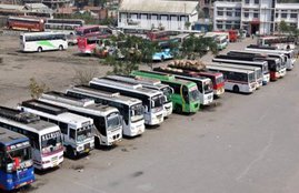 Noida bus service, DTC, Odd-even Formula, AAP, delhi government,